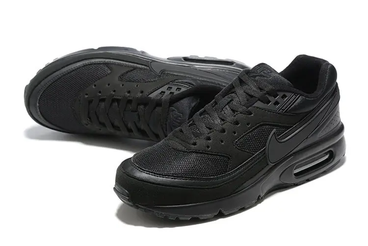 nike air max bw 2023 homme all black4